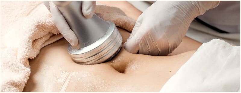 Séance de lipocavitation par ultrasons à Meknès